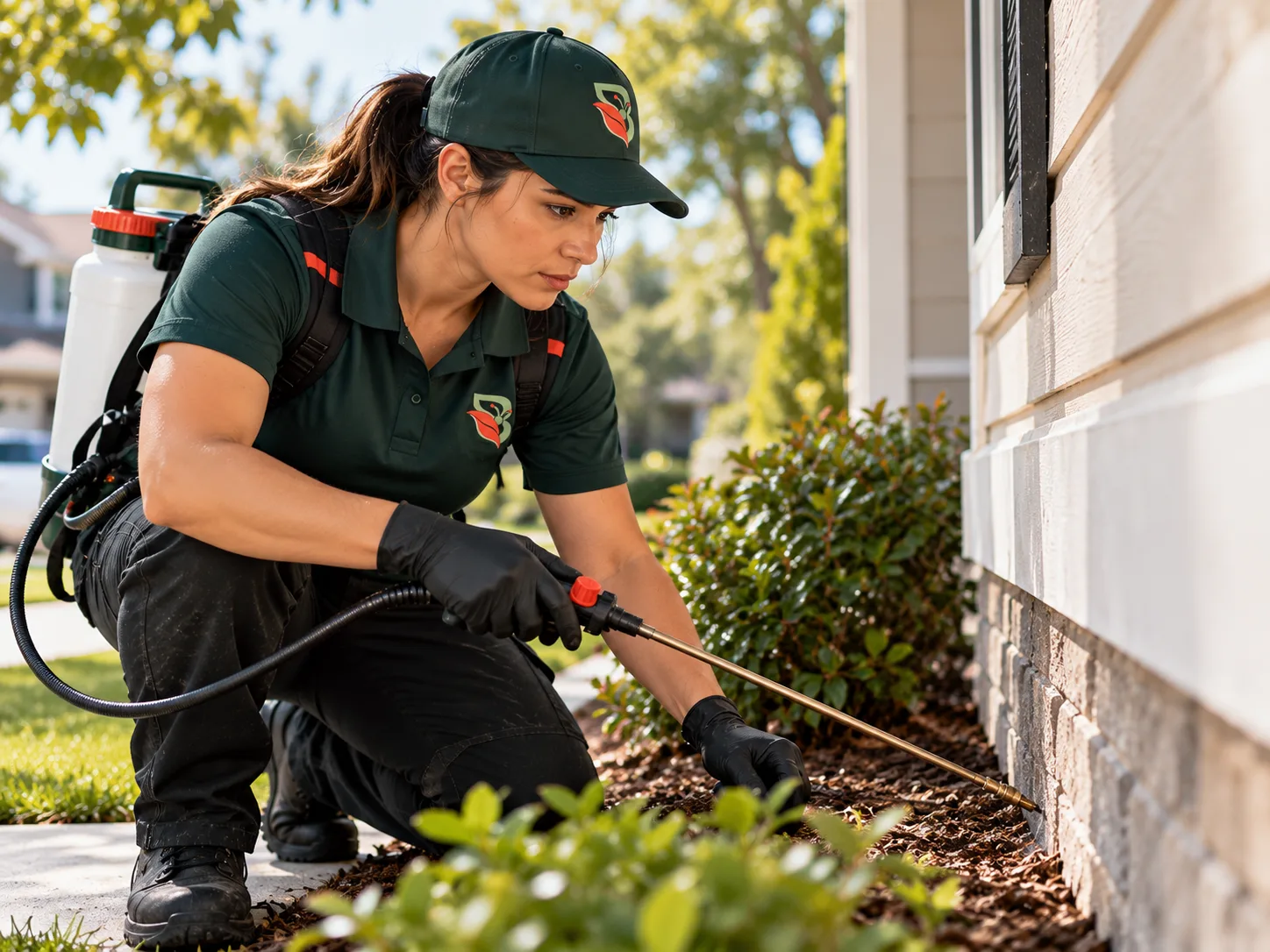 Pest Control company in Corinth, ME