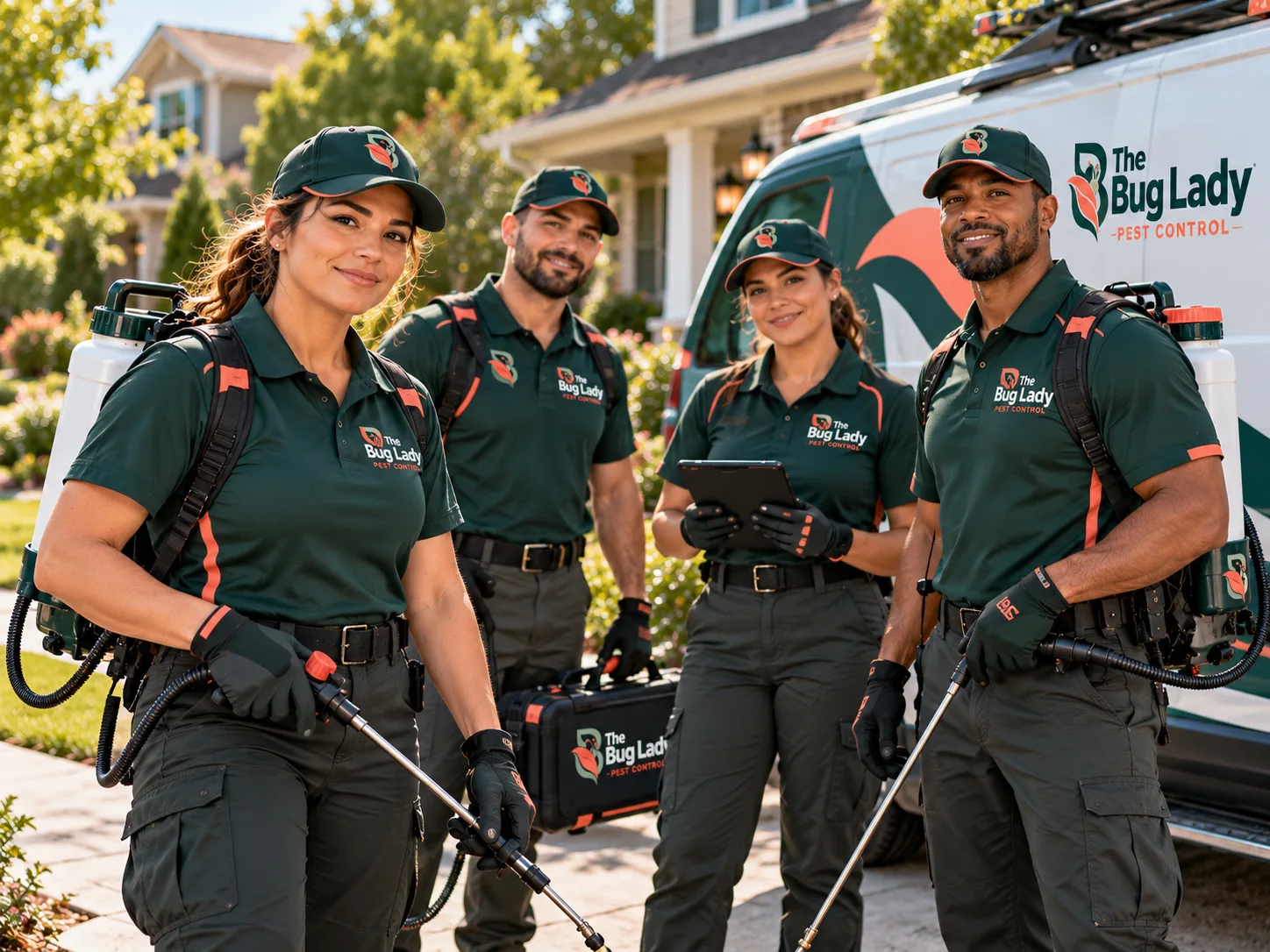 Pest Control in Corinth, ME near me