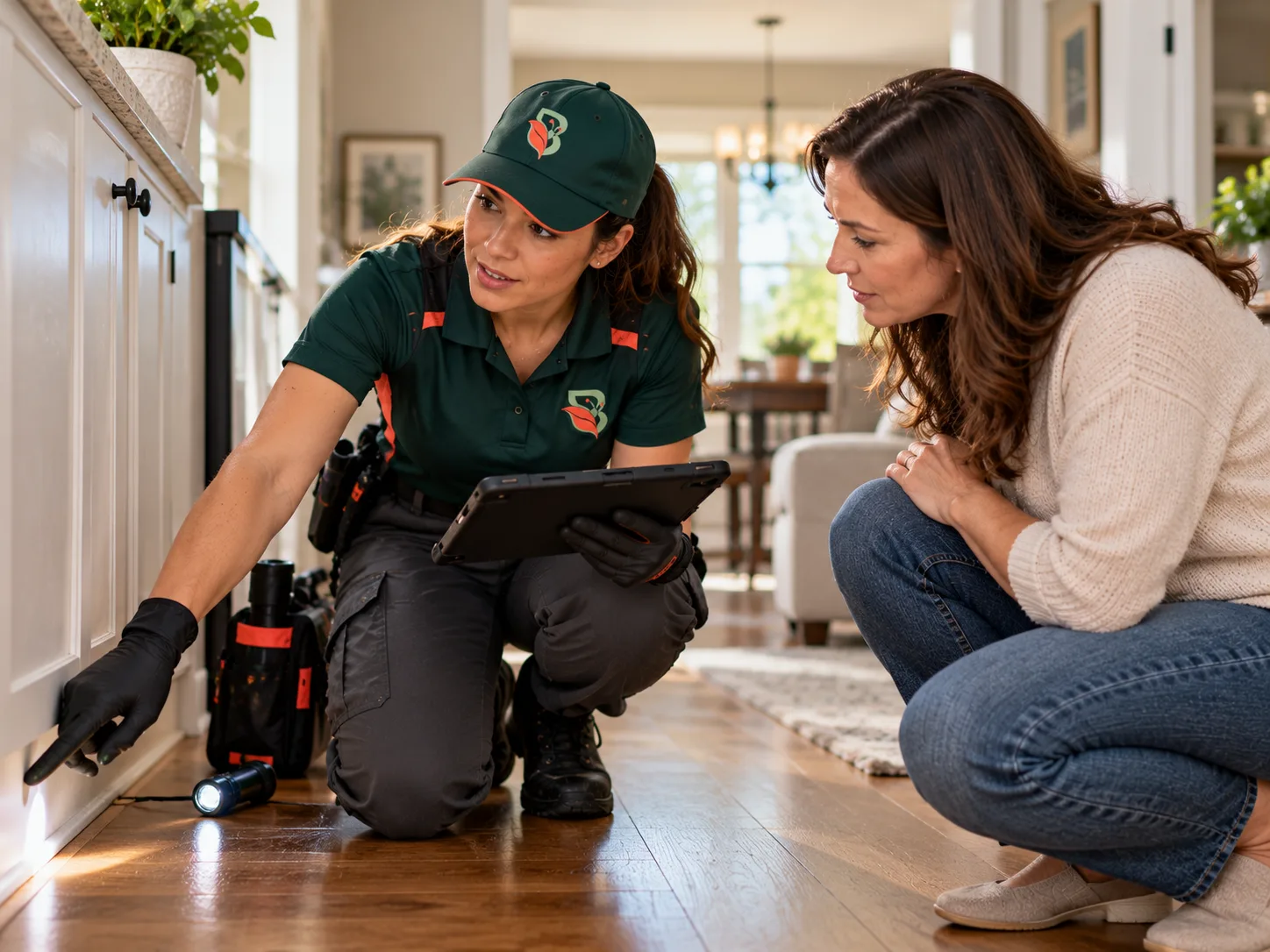 Pest Control Corinth, ME FAQs